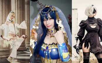 Otaku có sở thích cosplay nhân vật anime, manga mình yêu thích