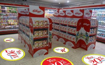 POSM trong siêu thị