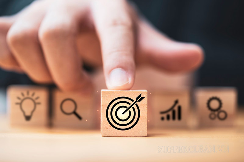 Tập trung vào mục tiêu cá nhân thay vì đi theo số đông