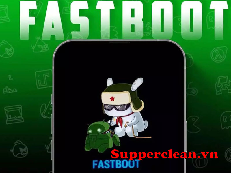 Các lỗi thường gặp khi dùng Fastboot