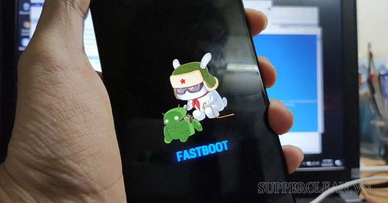 Hướng dẫn cách vào chế độ fastboot trên điện thoại Android