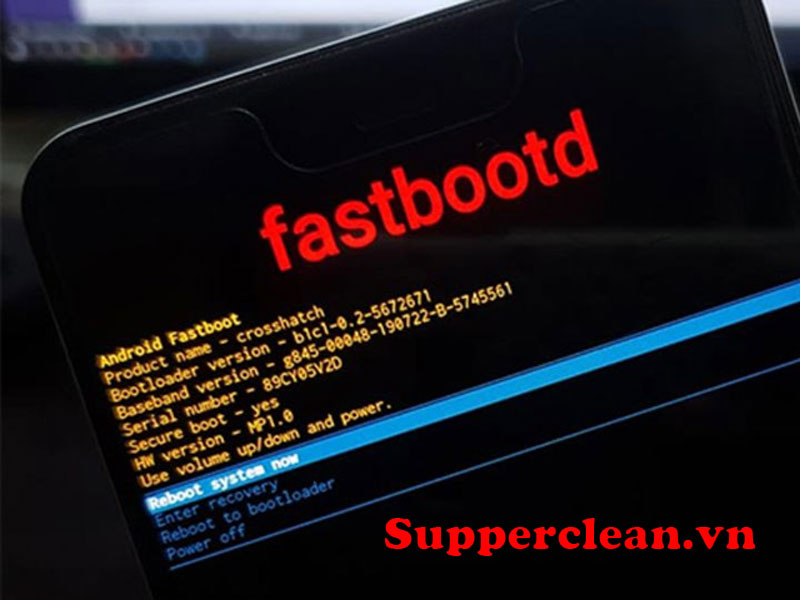 Chế độ Fastboot hoạt động như thế nào