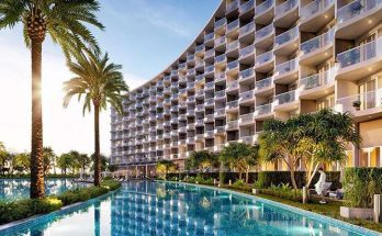 Condotel kết hợp các tiện ích của căn hộ và khách sạn