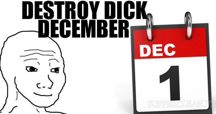 DDD được xem là phiên bản phục thù cho thử thách “chay tịnh” NNN tháng 11