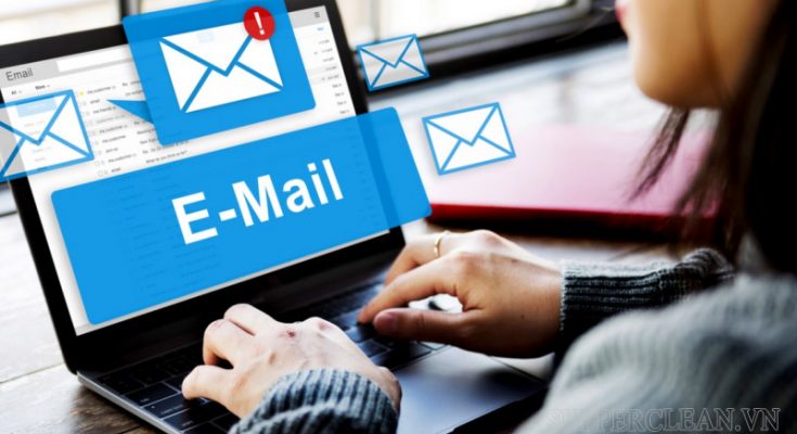 Sự ra đời của email mang đến bước cải tiến vượt bậc cho ngành thông tin liên lạc