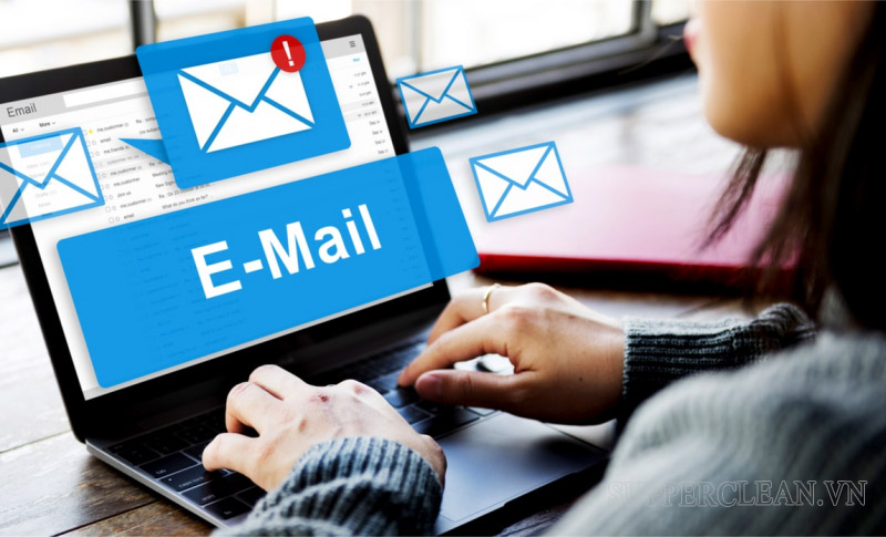 Sự ra đời của email mang đến bước cải tiến vượt bậc cho ngành thông tin liên lạc