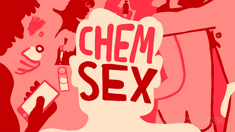 HF hay Chemsex là một xu hướng t.ì.n.h d.ụ.c mới trong quan hệ đồng tính nam