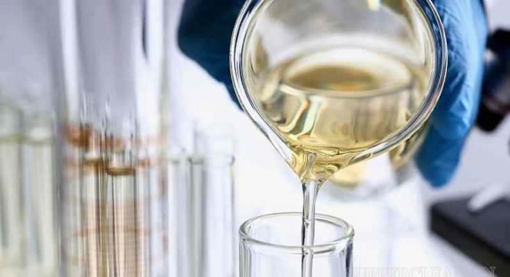 Khái niệm về dung môi