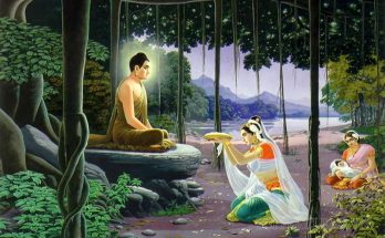 Lễ cúng dường theo quan niệm Phật giáo