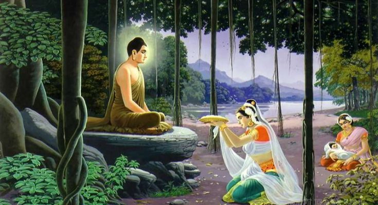 Lễ cúng dường theo quan niệm Phật giáo