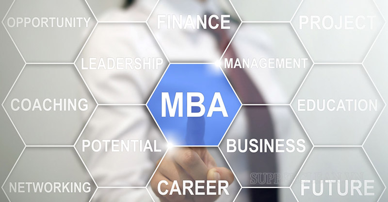 Nội dung chương trình học MBA rất đa dạng, tập trung vào sự phát triển toàn diện cho học viên