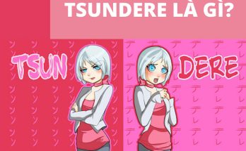 Ý nghĩa của tsundere