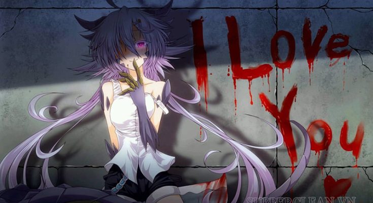 Yandere vừa đáng thương lại vừa đáng trách