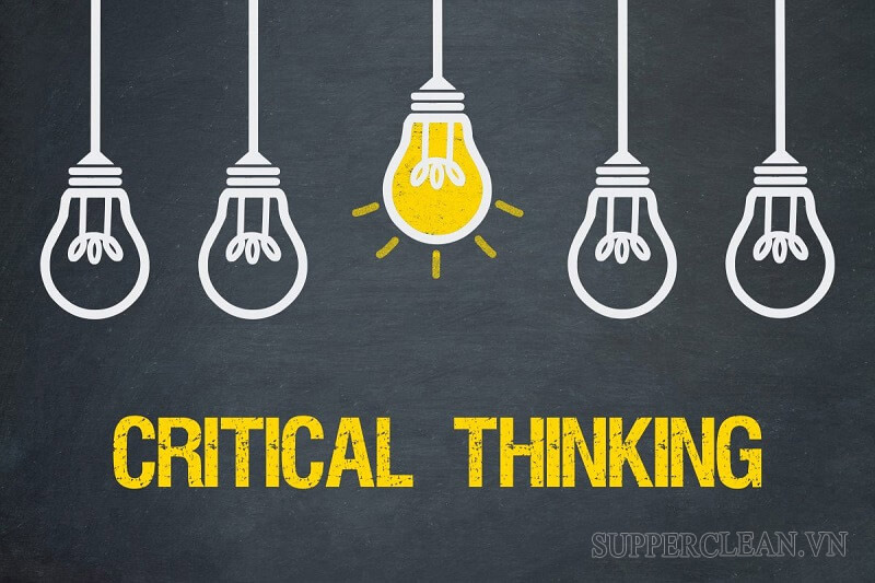 Những yếu tố quan trọng giúp phát triển critical thinking là gì?
