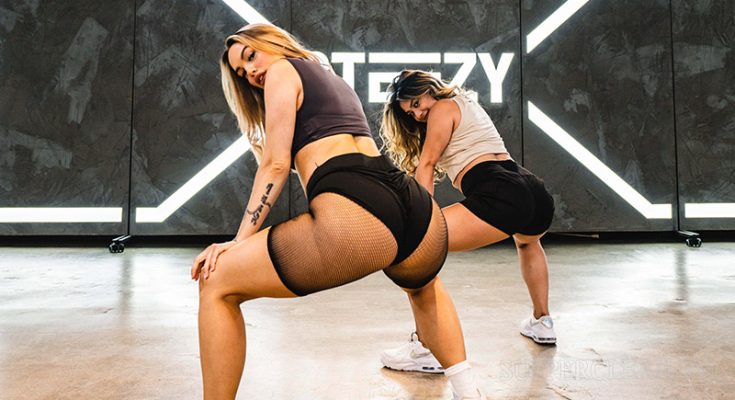 Hướng dẫn cách nhảy twerk cơ bản