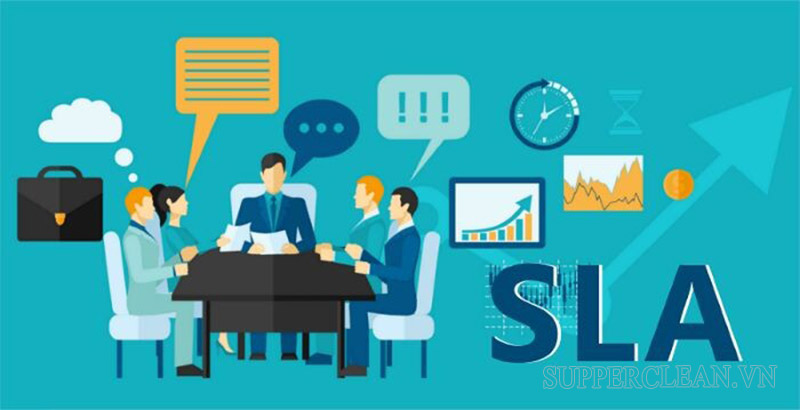 Các bước xây dựng và triển khai SLA trong quản trị nội bộ