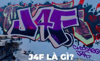 J4F có nghĩa là “just for fun”