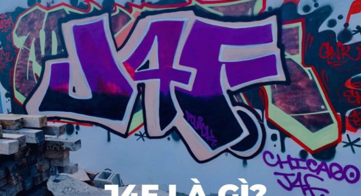 J4F có nghĩa là “just for fun”