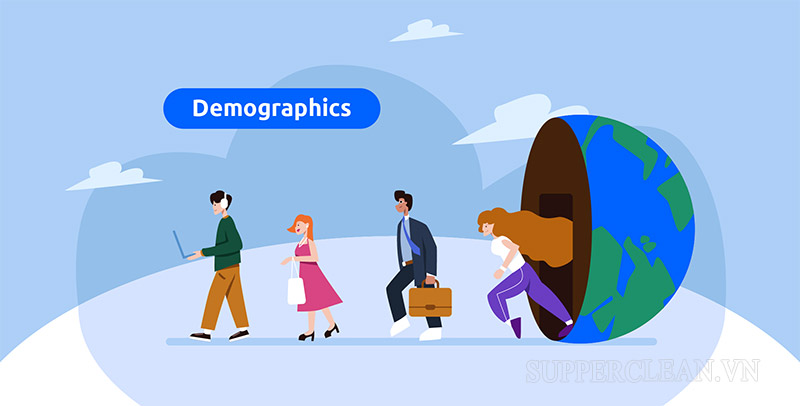 Một số lưu ý khi ứng dụng demographic trong hoạt động marketing