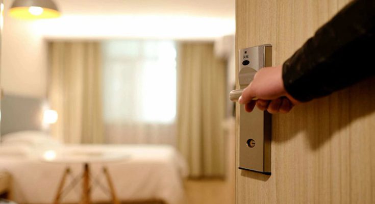 OD là phòng có khách đang ở nhưng chưa được dọn dẹp