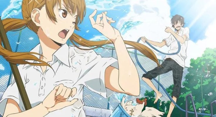 Shoujo trong tiếng Nhật có nghĩa là thiếu nữ độ tuổi dậy thì