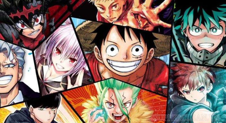 Shounen trong tiếng Nhật có nghĩa là “nam thiếu niên”