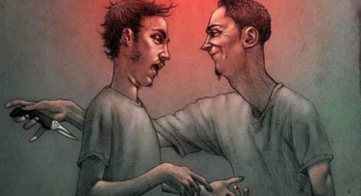 Thích đâm sau lưng người khác