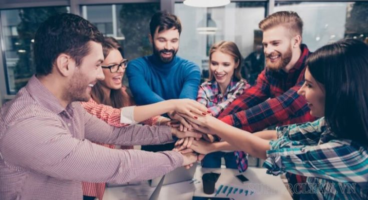 Bonding là sự kết nối các thành viên trong tập thể