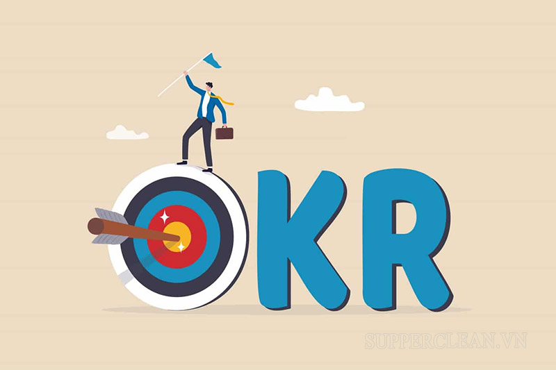 Cách triển khai mô hình OKR trong doanh nghiệp
