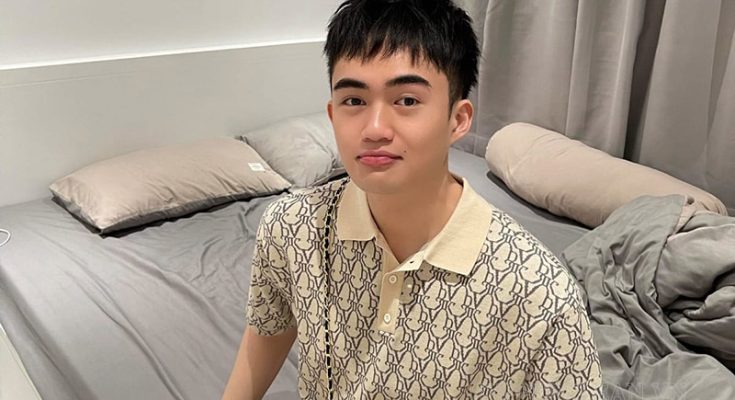 Tiktoker Tina Thảo Thi