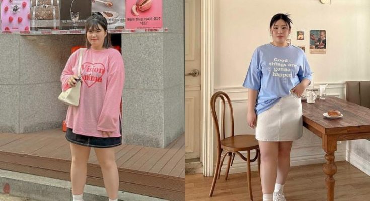 Chubby là từ mô tả thân hình đầy đặn, khỏe mạnh và dư chút mỡ thừa