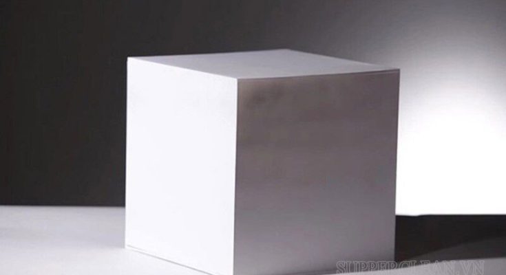 Hình ảnh khối lập phương