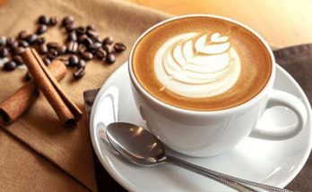 Latte là thức uống được pha chế từ cà phê và sữa