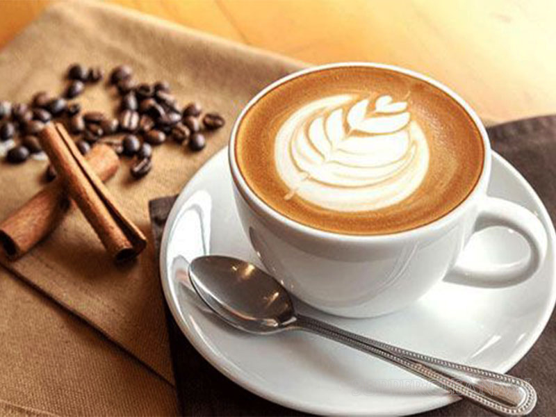 Latte là thức uống được pha chế từ cà phê và sữa
