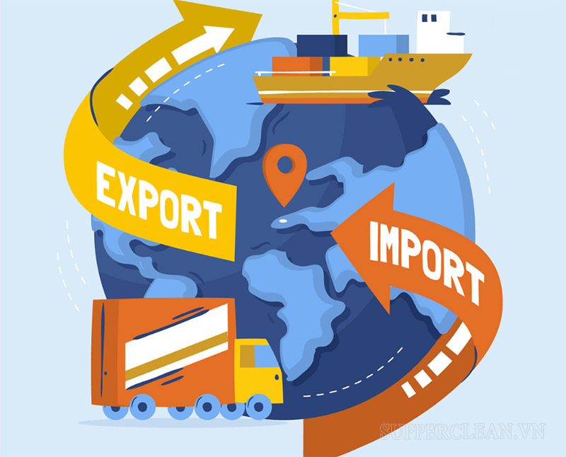 Export licence và import license là giấy phép xuất nhập khẩu hàng hóa