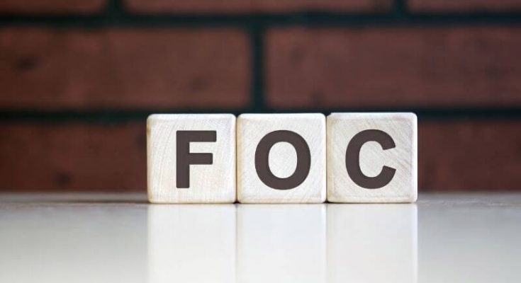 Các lợi ích khi áp dụng chính sách FOC