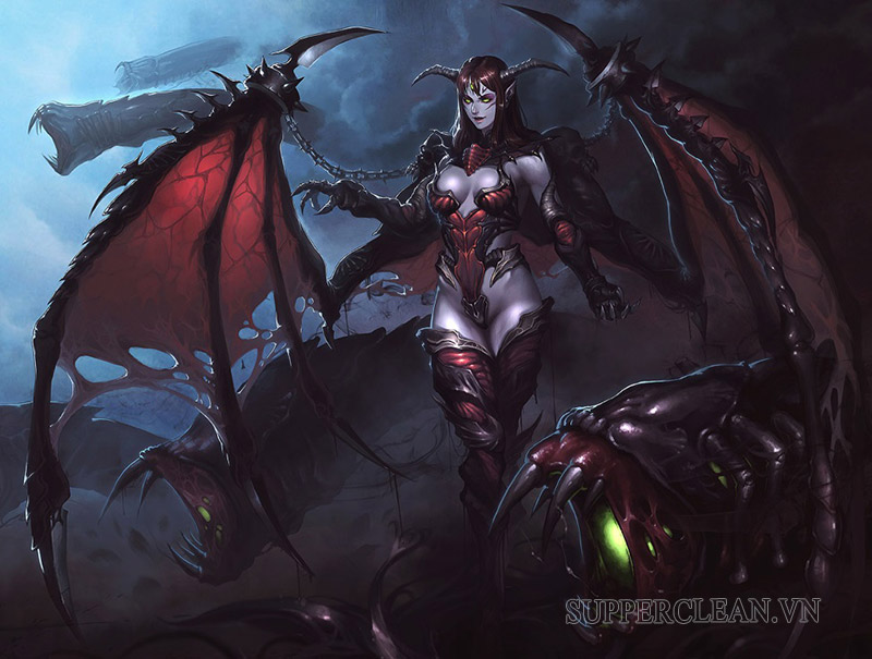 Nữ quỷ Lilith