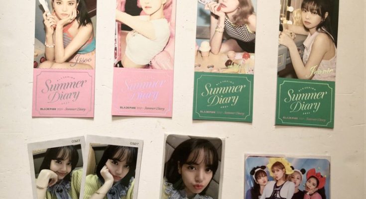 POB là quà tặng kèm dành cho các đơn hàng đặt trước sản phẩm âm nhạc của nghệ sĩ Kpop