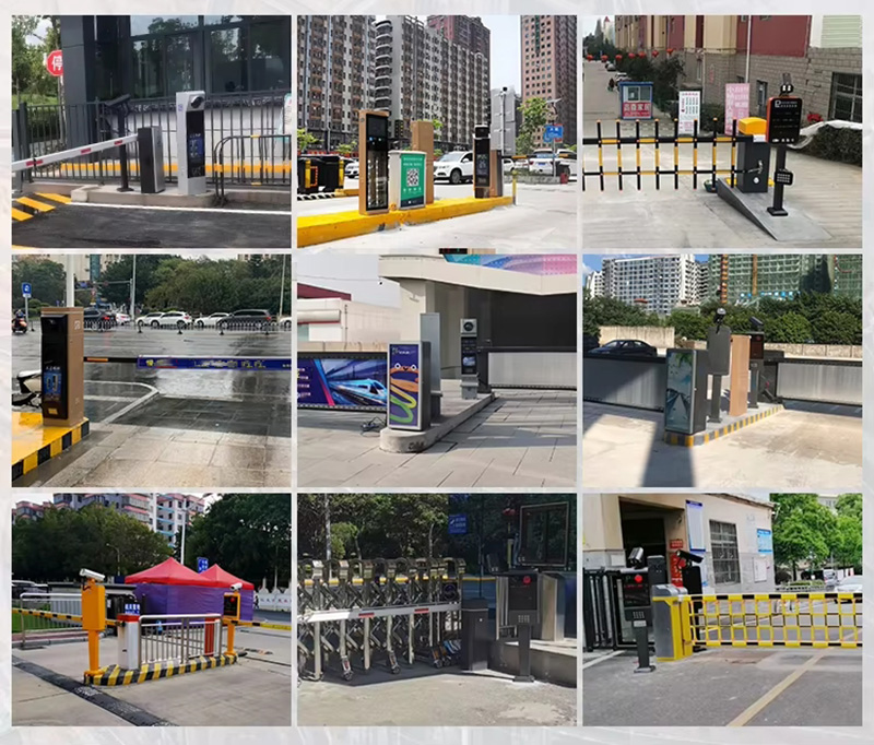 Căn cứ vào nhu cầu sử dụng để mua loại barie 