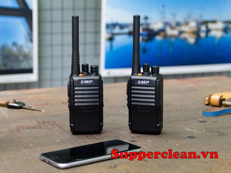 lưu ý khi mua bộ đàm