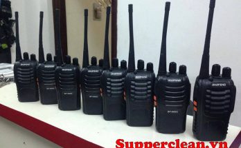 Máy bộ đàm là gì và có những loại nào