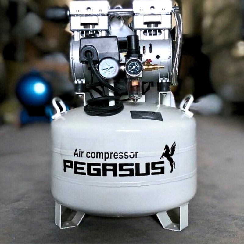 Máy nén khí Pegasus TM-OF550-50L