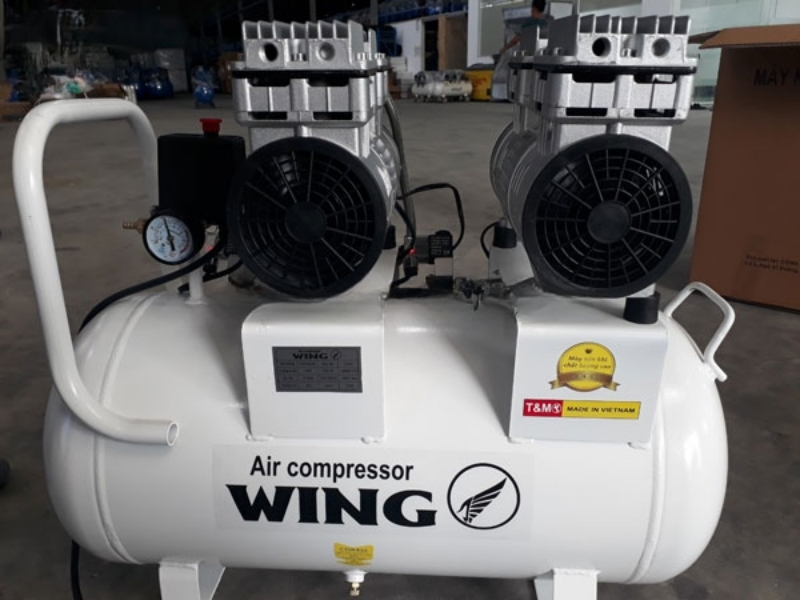 Máy nén khí Wing TW-OF550X2-50L
