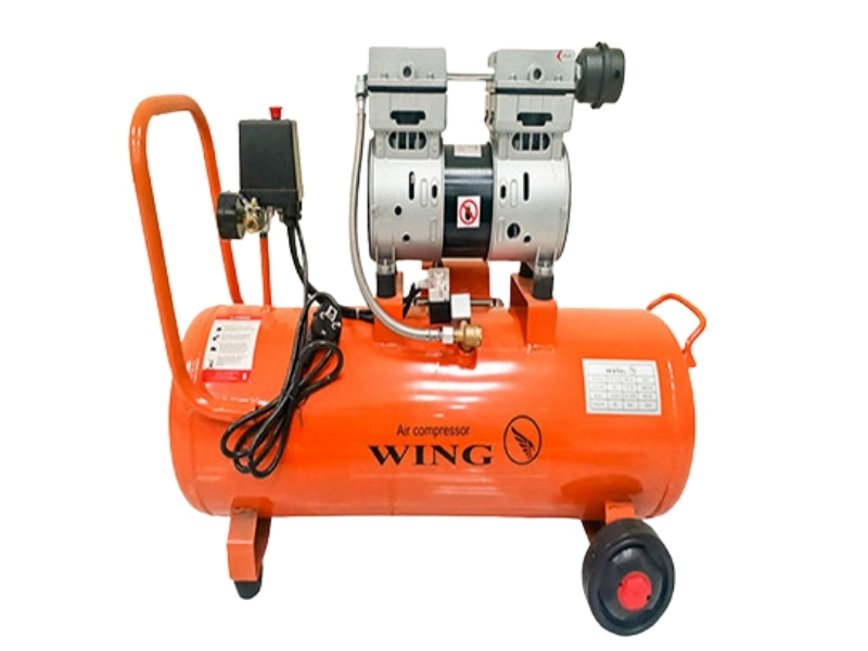 Máy nén khí y tế giảm âm Wing 