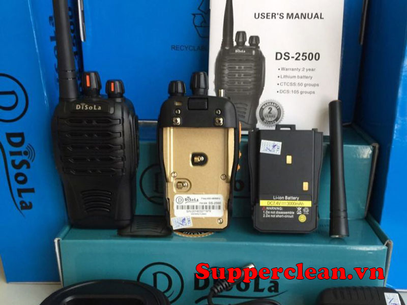 Mua máy bộ đàm ở đâu tại Hà Nội