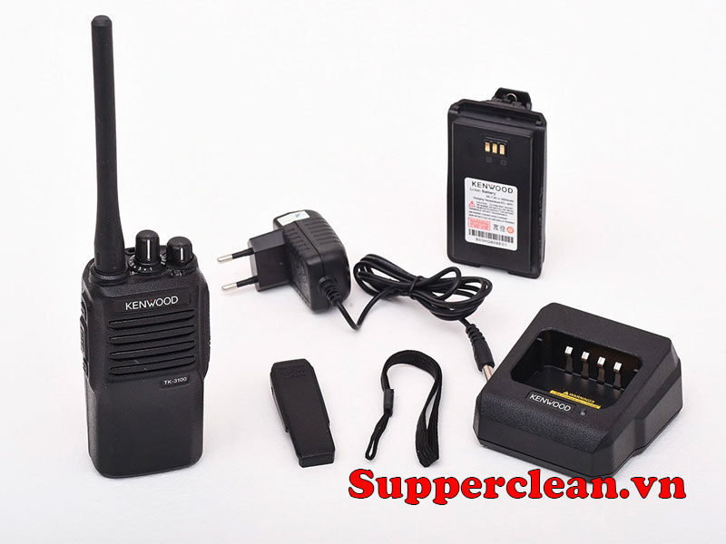 Mức giá bộ đàm bao nhiêu tiền