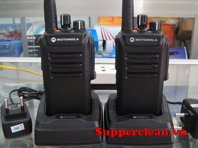 Mức giá bộ đàm