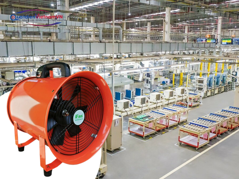 Ứng dụng trong các ngành công nghiệp khác