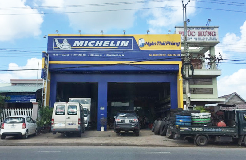 Michelin Car Service