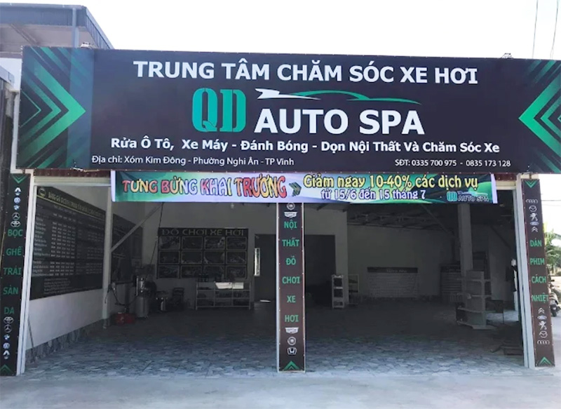 QD AUTO SPA